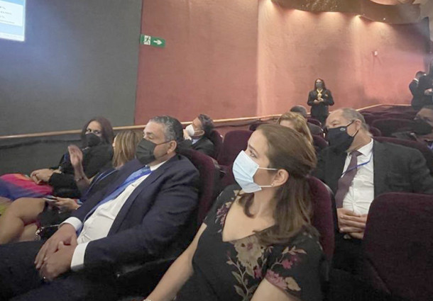 Vocal del TSE es parte de una misión de observación internacional en la Elecciones Nacionales de Costa Rica