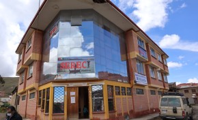 TSE inaugura Oficina Regional del Serecí en Huarina