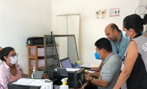 Serecí inspecciona y capacita a Oficiales de Registro Civil en Cobija para garantizar atención con calidad, calidez y bioseguridad