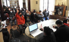 El TED Oruro aprobó el registro de estatutos de cuatro agrupaciones ciudadanas