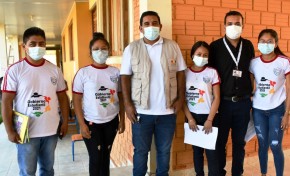 TED Pando Iniciará capacitaciones sobre Democracia Intercultural a miembros de gobiernos estudiantiles del departamento