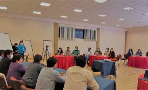 El TSE y el PNUD llevan adelante la segunda etapa de formación en metodología BRIDGE al personal técnico del organismo electoral