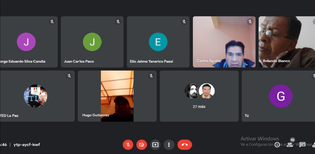 la paz taller virtual 2