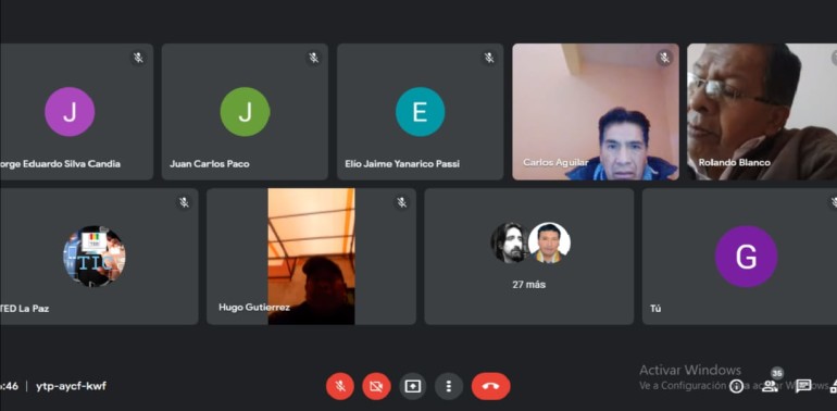 la paz taller virtual 2