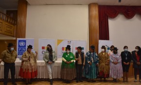 TED La Paz: Se conforma Comité Departamental de lucha contra el acoso y la violencia política de cara a Cumbre Nacional