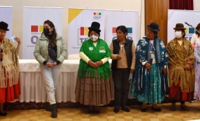 Entre 2022 y lo que va del año, el TED de La Paz atendió 16 casos de acoso y violencia política