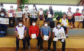 Sifde capacita sobre Democracia Intercultural a gobiernos estudiantiles de Pando