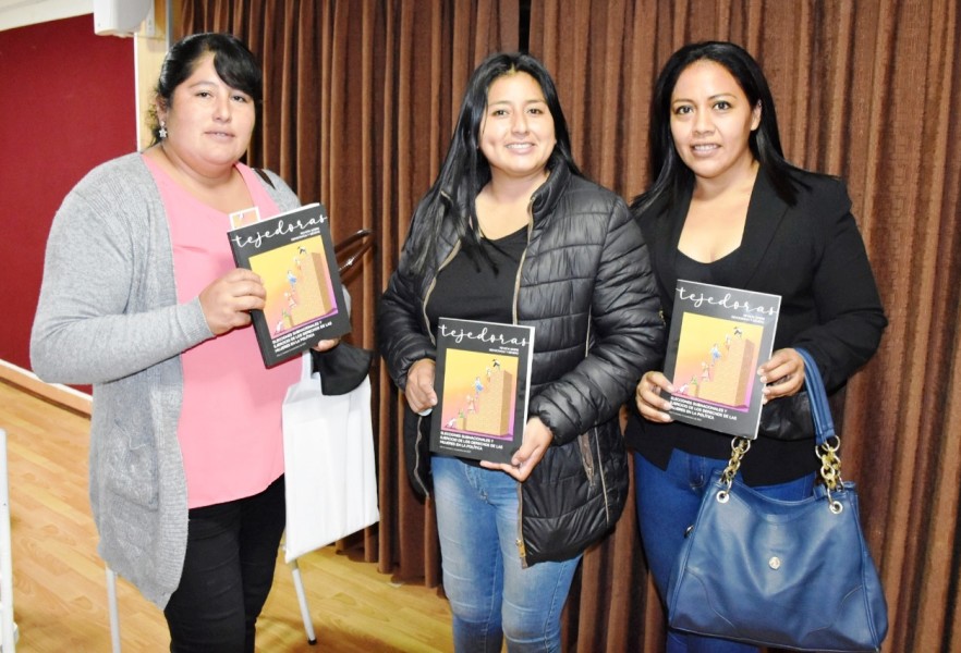 Concejasla tarijeñas