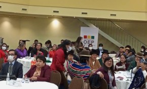 El TSE informa que asambleístas y concejalas piden implementar protocolos de atención a víctimas de acoso y violencia política