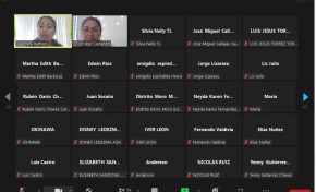 TED Santa Cruz capacita a 53 directores distritales y técnicos de educación sobre democracia intercultural y paritaria