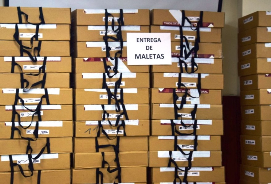 Maletas Elect Cbba 005