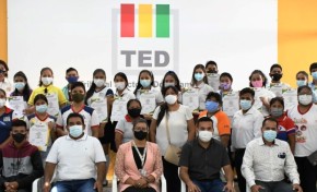 Sifde concluirá plan de capacitación a gobiernos estudiantiles en el Distrito Educativo Cobija