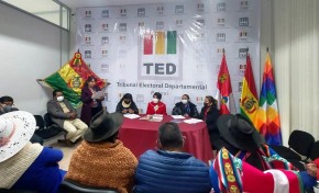 Representantes de organizaciones políticas piden unidad entre mujeres más allá de colores políticos