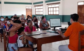 Serecí Santa Cruz activa campaña de servicios registrales en San Matías, Candelaria, Las Petas y Ascención de la Frontera