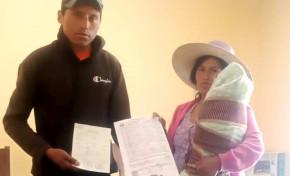 TSE moviliza una brigada del Serecí a la Zona Sud de Sacaca para ejecutar una campaña de servicios registrales