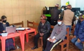 Campaña: Serecí Potosí y Fedecomin coordinan acciones para llevar servicios registrales a pobladores del municipio de Porco