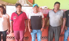 TED La Paz: Supervisa elección de directiva de la agrupación ciudadana Adepcoca de Huancané