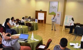 Concluye primer ciclo de talleres temáticos para vocales departamentales  organizado por el TSE