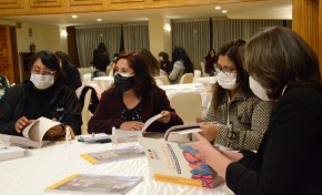 El TSE presenta el compendio normativo “Derechos políticos de las mujeres”