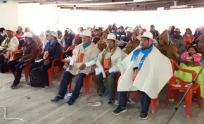 TED Oruro capacita en Chipaya sobre Democracia Intercultural y contra el Acoso y Violencia Política