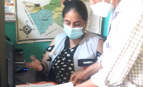 Oficialías de Cobija son inspeccionadas por el Serecí Pando para que atiendan con calidez y con mobiliario adecuado