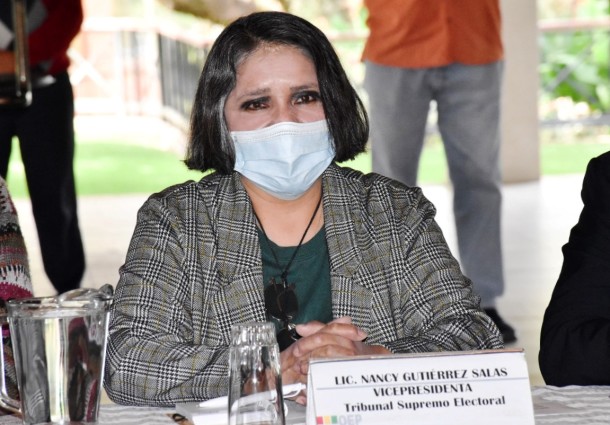 TSE analiza avances del Sistema de Gestión de Calidad para procesos electorales que se realizarán en Tarija y Santa Cruz