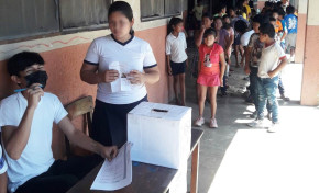 Beni: 31 unidades educativas de San Ignacio de Moxos conforman sus gobiernos estudiantiles