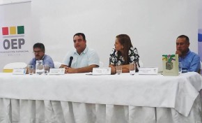 TED Beni y PNUD presentan el libro Democracia en vilo. Elecciones, pandemia y gobernanza política en Bolivia