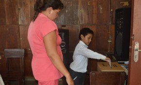 Beni: 80 unidades educativas conforman sus gobiernos estudiantiles