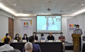 Politólogos analizan la Elección Subnacional 2021 en torno a la democracia y las transformaciones políticas