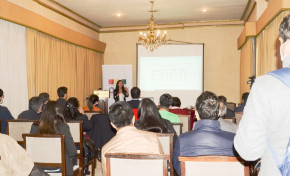 El TSE realiza conversatorios sobre escenarios político-electorales y democracia