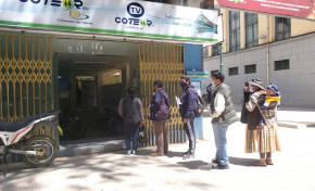 El TED Oruro y Coteor RL lanzan el curso sobre Cooperativismo y Proceso Electoral