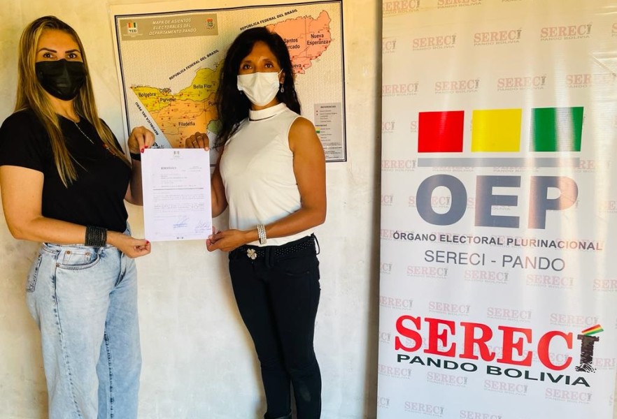 DTRA SERECÍ Y NUEVA ORC PANDO