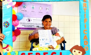 Serecí reinaugura Oficialía de Registro Civil en el hospital Roberto Galindo en la ciudad de Cobija