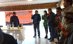 Oruro: Participación Popular renueva dirigencia con Estatuto adecuado a la Ley 1096