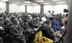 Asociados de Coteor RL se capacitan en cooperativismo y procesos electorales