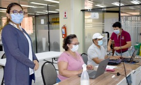 TED Santa Cruz: 19 solicitudes de actualización de militancia política se encuentran en proceso