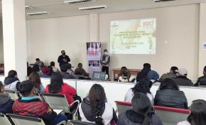 Serecí capacita a Oficiales de Registro Civil de Potosí