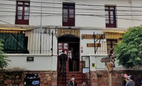 Cárcel de San Roque y carceletas de Chuquisaca se benefician con campaña de saneamiento documental para hijos de privados de libertad