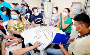 El TED Santa Cruz capacita a maestras y maestros para la conformación de gobiernos estudiantiles en La Guardia y Pailón