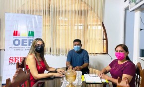 Serecí Pando y Amdepando coordinan campañas de registro, saneamiento y certificación para el mes mayo