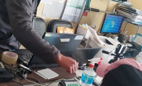 Oruro: pobladores de Vichuloma se benefician con la entrega del primer certificado gratuito, saneamiento y empadronamiento