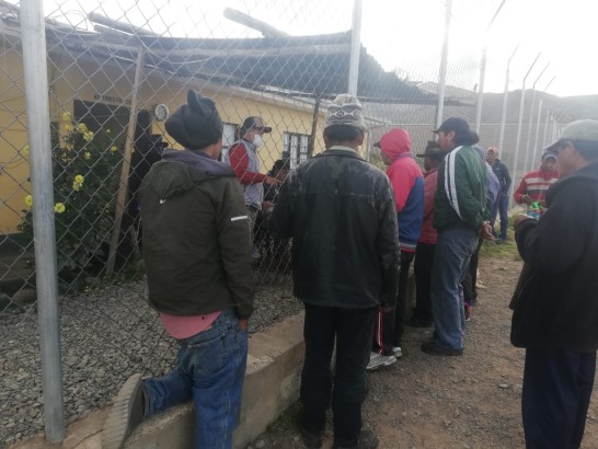 SERECÍ RECINTO PENITENCIARIO 002