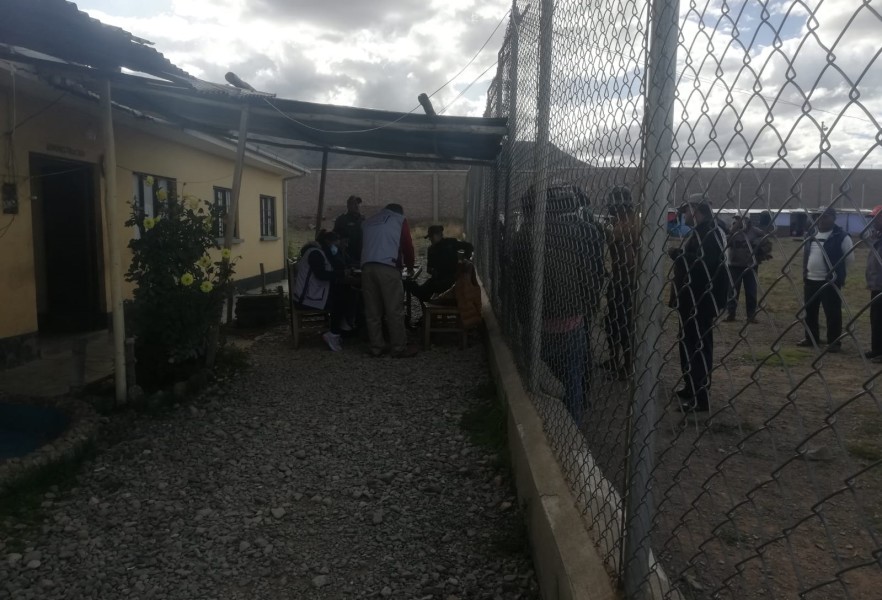SERECÍ RECINTO PENITENCIARIO 003