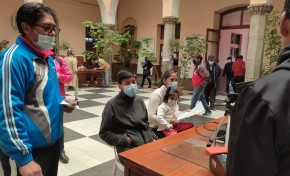 Sereci: Barrios de la ciudad de Potosí se benefician con Campaña de certificación y saneamiento de partidas