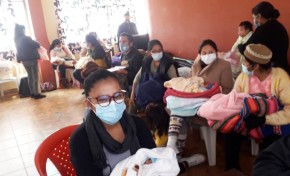 Durante cuatro días el TSE moviliza una brigada móvil del Serecí La Paz