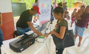 Serecí inicia tres campañas de registro, saneamiento y certificación en los municipios de Porvenir, Puerto Rico y Cobija