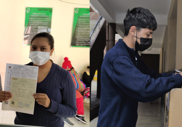 El TSE beneficia a niños y niñas con campañas registrales y de capacitación