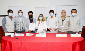 El TED Tarija administrará la elección de consejeros de Cosett RL