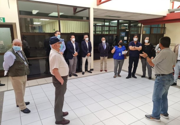 El TSE participa en la misión de observación de la segunda vuelta para elegir Presidente y Vicepresidente de Costa Rica